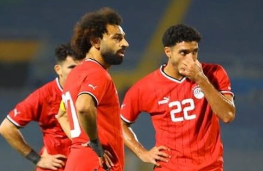  Salah and Marmoush join Egypt's national team camp